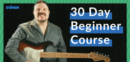 30 Day Singer Course for Beginners with Jon Statham TUTORiAL